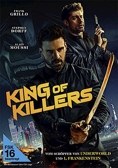 King of Killers (DVD)  Min: 89/DD5.1/WS