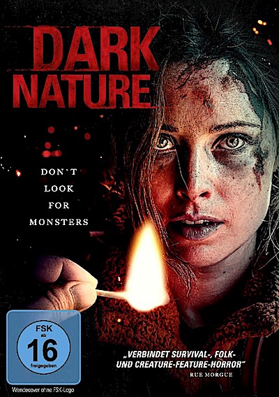 Dark Nature,1 DVD