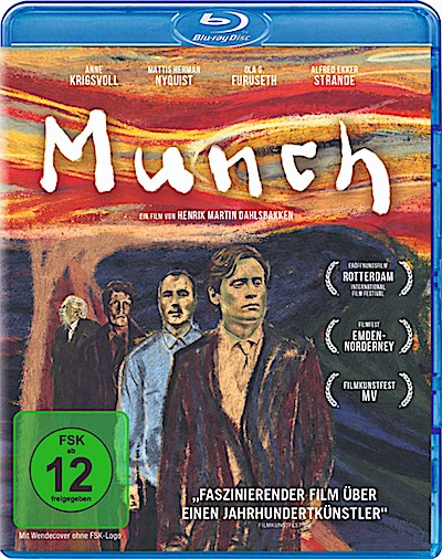 Munch (BR)  Min: 105/DD5.1/WS