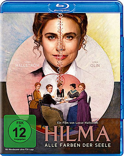 Hilma - Alle Farben der Seele (BR)  Min: 120/DD5.1/WS
