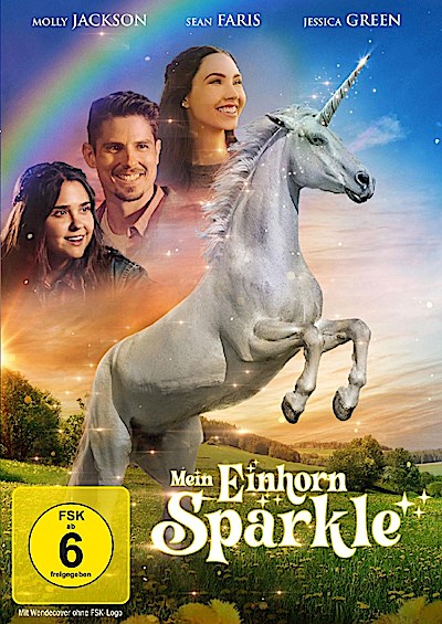 Mein Einhorn Sparkle,1 DVD