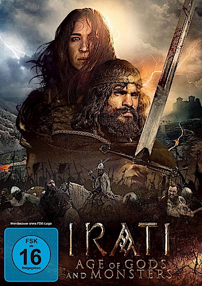 Irati - Age of Gods and Monsters