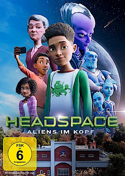 Headspace – Aliens im Kopf