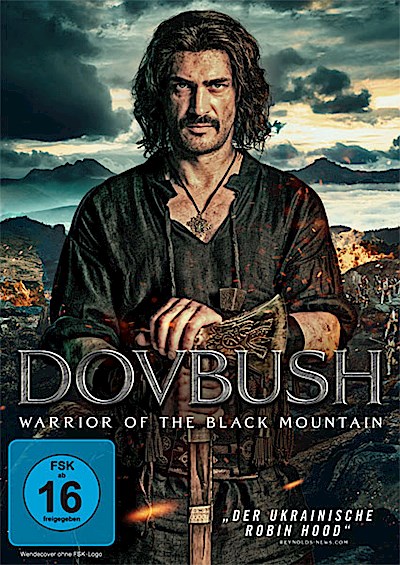 Dovbush - Warrior of the Black Mountain (DVD)  Min: 120/DD5.1/WS