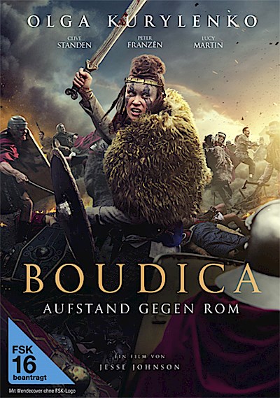 Boudica - Aufstand gegen Rom (DVD)  Min: 97/DD5.1/WS