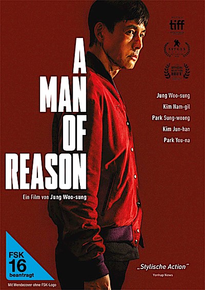 Man of Reason, A (DVD)  Min: 94/DD5.1/WS