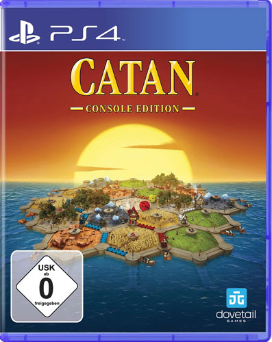 Catan  PS-4