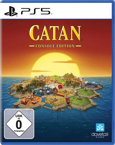 Catan  PS-5