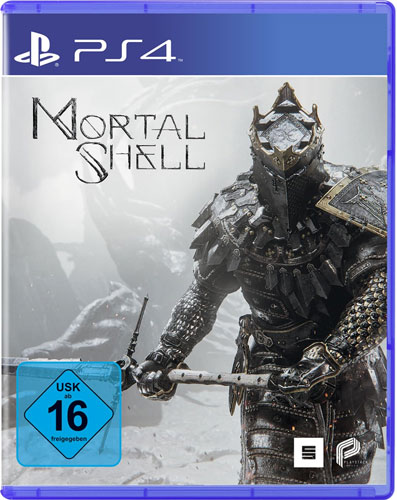 Mortal Shell  PS-4