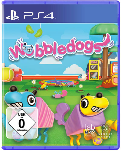 Wobbledogs  PS-4