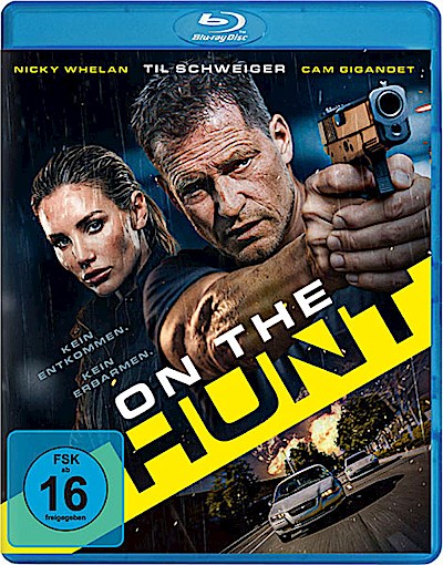 On the Hunt (BR)  Min: 86/DD5.1/WS