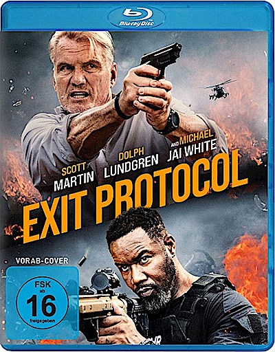 Exit Protocol (BR)  Min: 84/DD5.1/WS