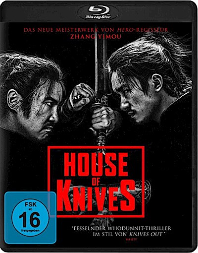 House of Knives (BR)  Min: 157/DD5.1/WS