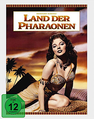 Land der Pharaonen (BR+DVD) LE -MB-  Min: 104/DD2.0/WS Limited Mediabook