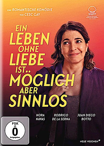 Ein Leben ohne Liebe ist möglich, aber sinnl.(DVD)  Min: 100/DD5.1/WS