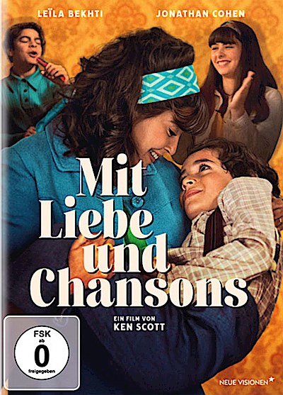 Mit Liebe und Chansons (DVD)  Min: 103/DD5.1/WS