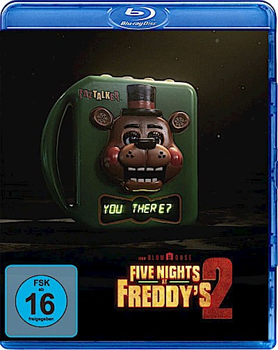 Five Nights at Freddys 2 (BR)  Min: 104/DD5.1/WS