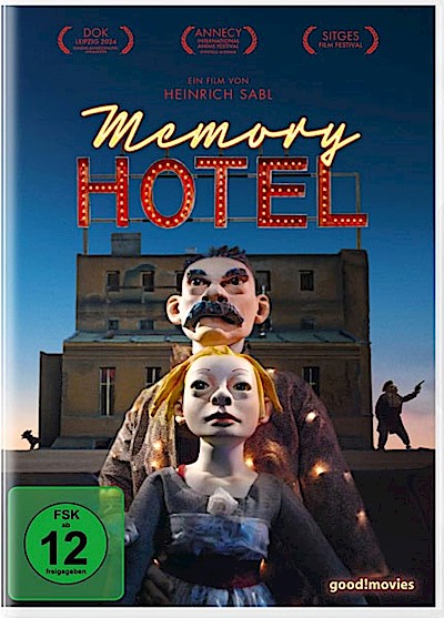 Memory Hotel (DVD)  Min: /DD5.1/WS