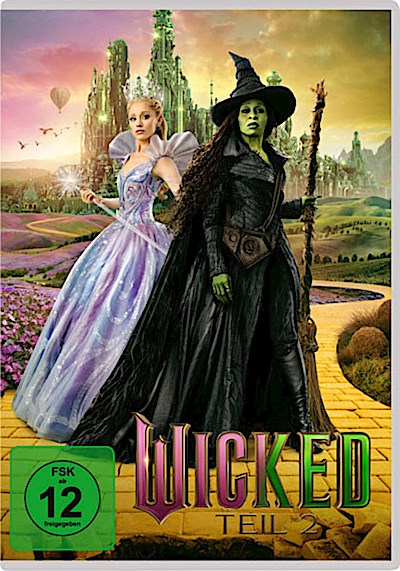Wicked 2 (DVD)  Min: 133/DD5.1/WS
