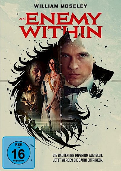 An Enemy Within (DVD)  Min: 98/DD5.1/WS