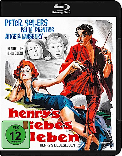 Henry´s Liebesleben