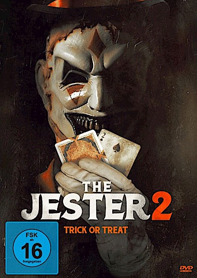 Jester 2, The - Trick or Treat (DVD)  Min: 87/DD5.1/WS