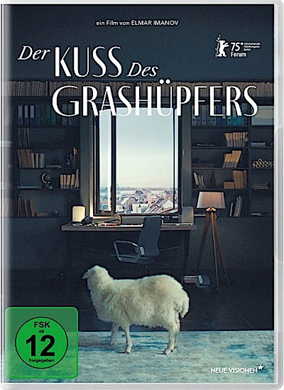 Kuss des Grashüpfers, Der (DVD)  Min: 128/DD5.1/WS
