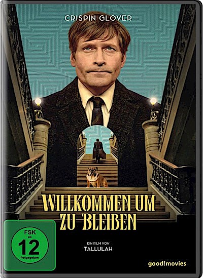 Willkommen um zu bleiben (DVD)  Min: 94/DD5.1/WS