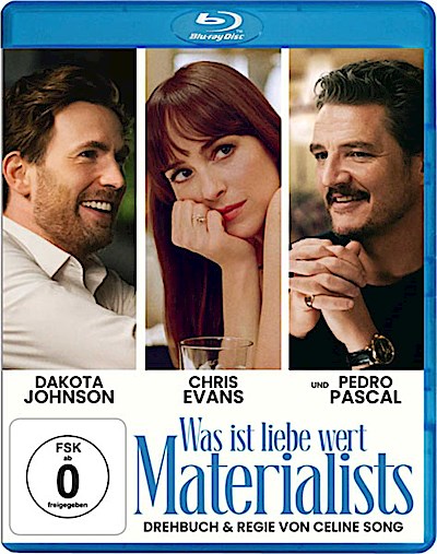 Was ist Liebe wert - Materialists (BR)  Min: 115/DD5.1/WS