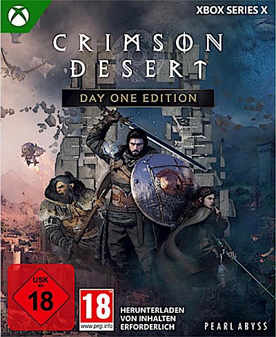 Crimson Desert  XBSX  D1