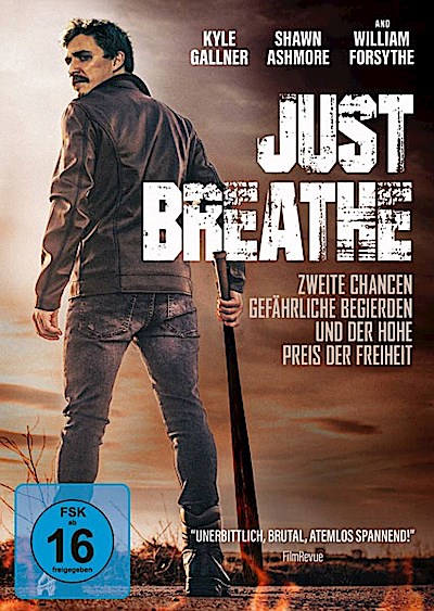 Just Breathe (DVD)  Min: 97/DD5.1/WS