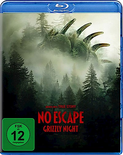No Escape - Grizzly Night (BR)  Min: 91/DD5.1/WS