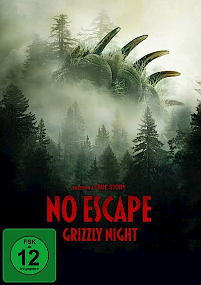 No Escape - Grizzly Night (DVD)  Min: 91/DD5.1/WS