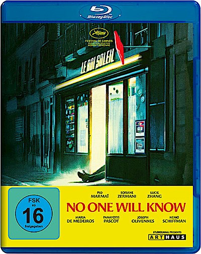 No One Will Know (BR)  Min: 108/DD5.1/WS