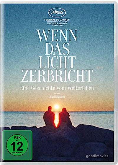 Wenn das Licht zerbricht (DVD)  Min: 105/DD5.1/WS