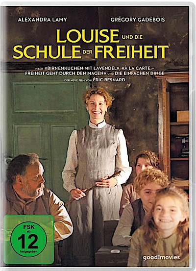 Louise und die Schule der Freiheit (DVD)  Min: 105/DD5.1/WS
