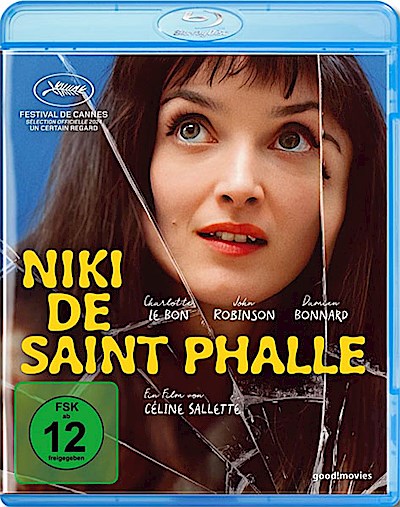 Niki de Saint Phalle (BR)  Min: 99/DD5.1/WS