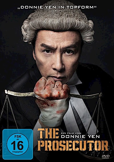 Prosecutor, The (DVD)  Min: 112/DD5.1/WS