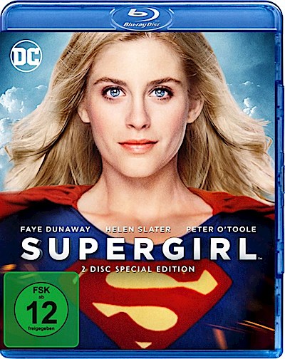 Supergirl  (BR)  Min: 101/DD5.1/WS