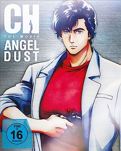 City Hunter - The Movie: Angel Dust (BR+DVD) CE  Collectors Edition