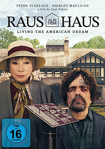 Raus aus dem Haus (DVD)  Min: 98/DD5.1/WS