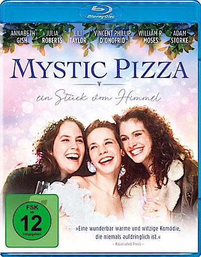 Mystic Pizza - Ein Stück vom Himmel (BR)  Min: 108/DD5.1/WS