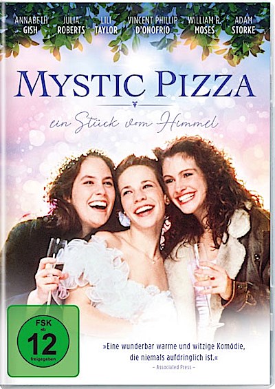 Mystic Pizza - Ein Stück vom Himmel (DVD)  Min: 104/DD5.1/WS