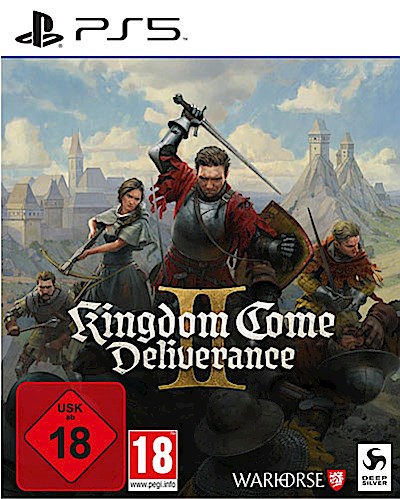 Kingdom Come Deliverance II  PS-5