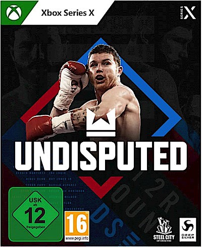 Undisputed  XBSX