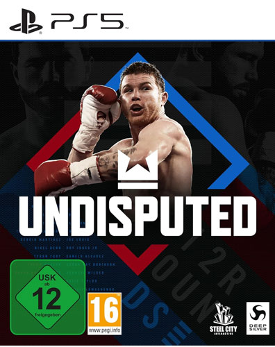 Undisputed  PS-5
