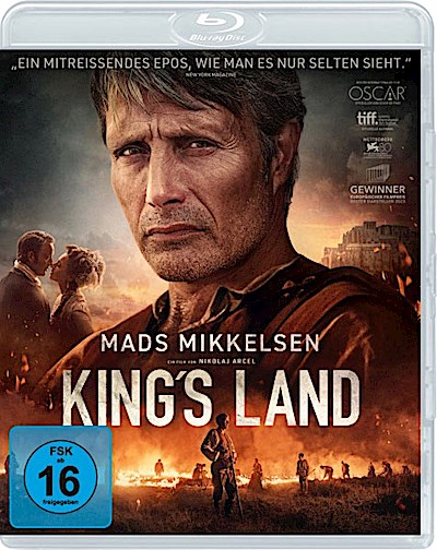 Kings Land (BR)  Min: 126/DD5.1/WS