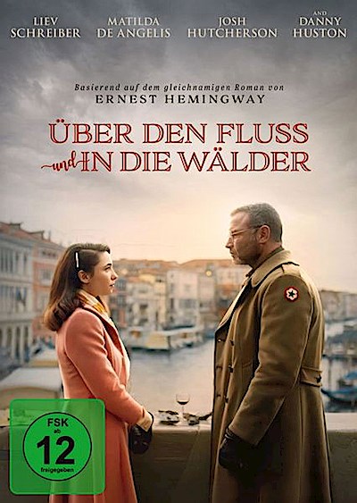 Über den Fluss und in die Wälder (DVD)  Min: 106/DD5.1/WS