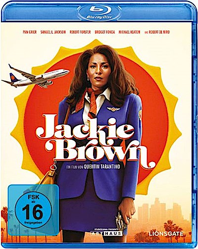 Jackie Brown (BR)  Min: 154/DD5.1/WS