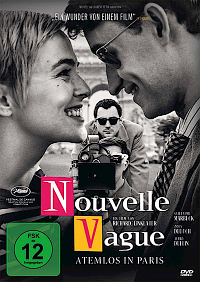Nouvelle Vague (DVD)  Min: 102/DD5.1/WS